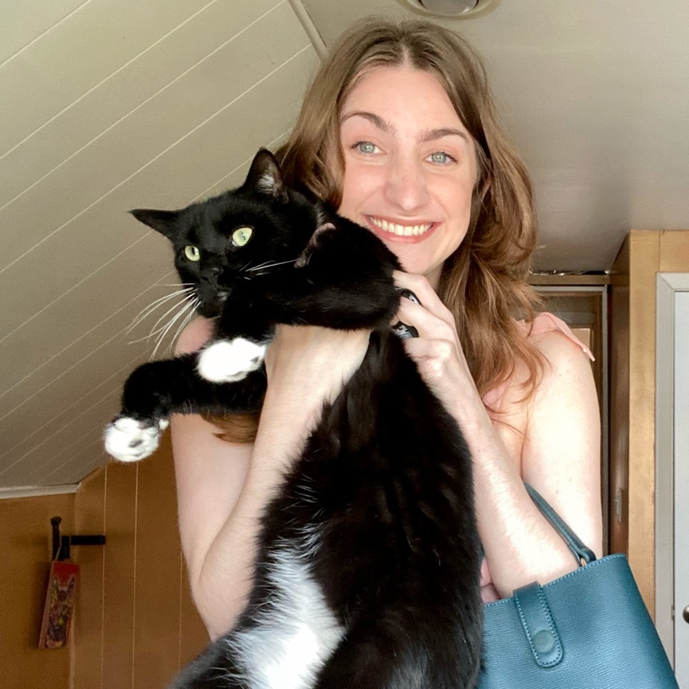 Meet your Posher, Samantha